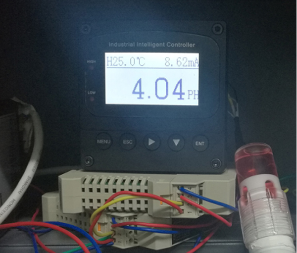 聯(lián)測助力昆明普照污水處理項目