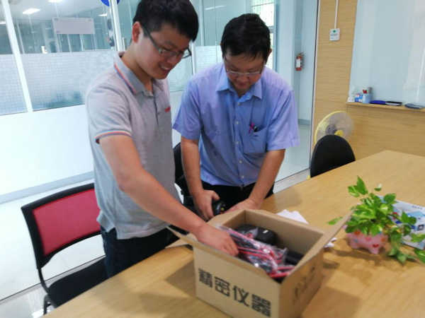 連夜送貨！服務到客戶“絕望”