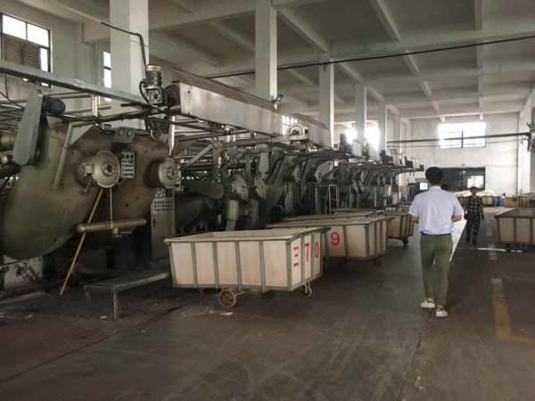 就算大雨讓這座城市顛倒，聯測工程師依然服務客戶第一線